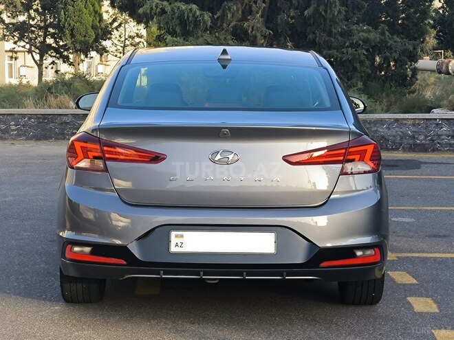 Hyundai Elantra 2019, 116,500 km - 2.0 l - Bakı