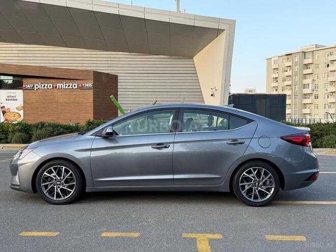 Hyundai Elantra 2019, 116,500 km - 2.0 l - Bakı