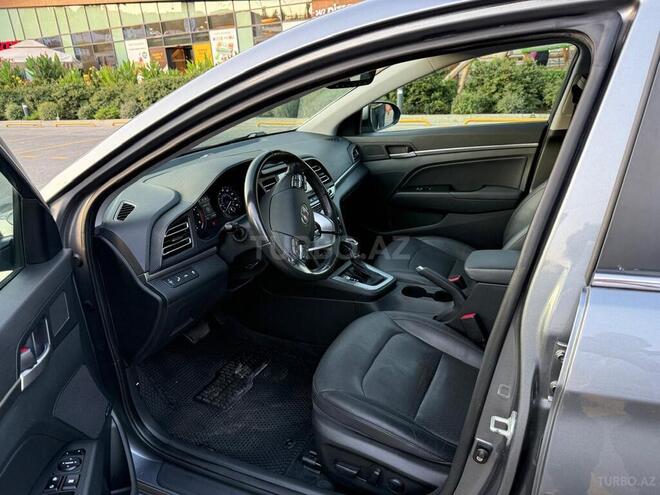 Hyundai Elantra 2019, 116,500 km - 2.0 l - Bakı
