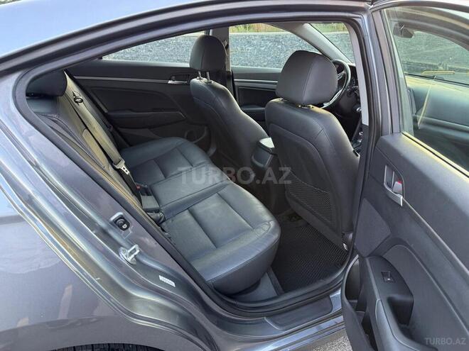 Hyundai Elantra 2019, 116,500 km - 2.0 l - Bakı