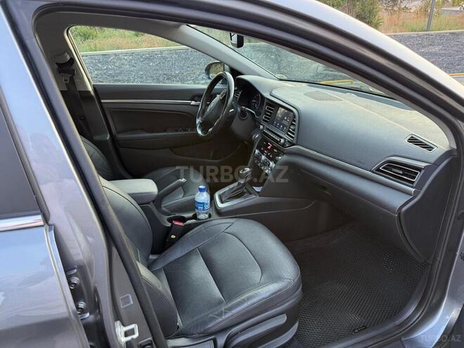 Hyundai Elantra 2019, 116,500 km - 2.0 l - Bakı
