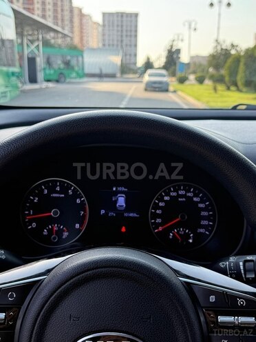 Kia Sportage 2019, 101,500 km - 2.0 l - Bakı