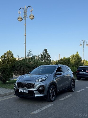 Kia Sportage 2019, 101,500 km - 2.0 l - Bakı