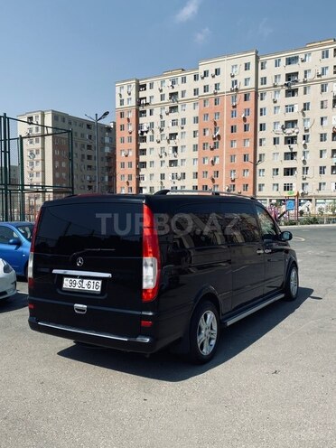 Mercedes  2008, 445,000 km - 2.1 l - Bakı