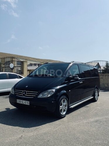 Mercedes  2008, 445,000 km - 2.1 l - Bakı