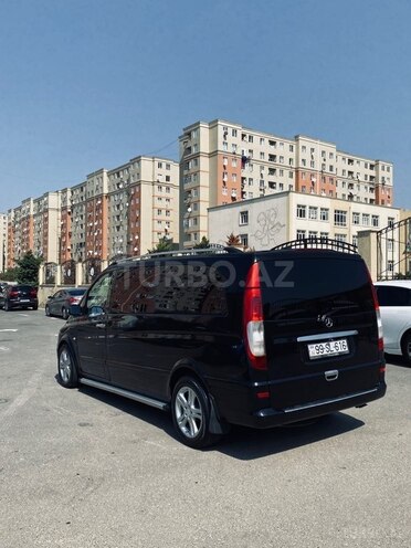 Mercedes  2008, 445,000 km - 2.1 l - Bakı