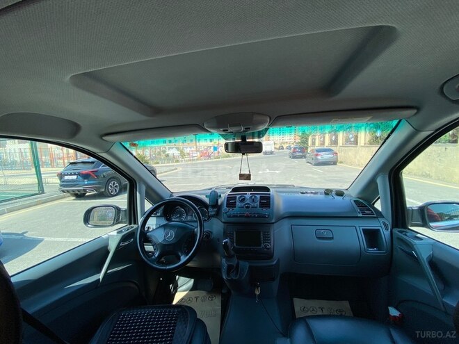 Mercedes  2008, 445,000 km - 2.1 l - Bakı