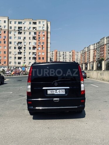 Mercedes  2008, 445,000 km - 2.1 l - Bakı