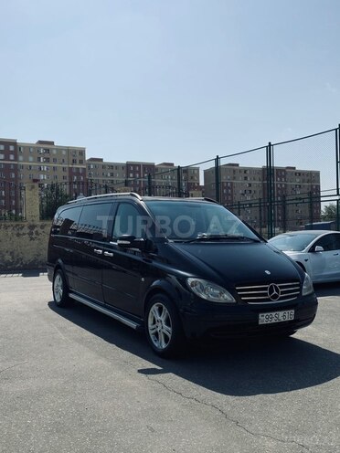 Mercedes  2008, 445,000 km - 2.1 l - Bakı