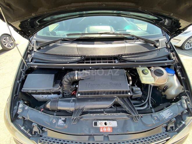 Mercedes  2008, 445,000 km - 2.1 l - Bakı