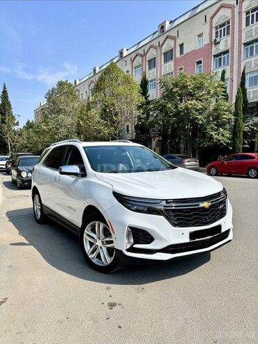 Chevrolet Equinox 2018, 160,000 km - 1.5 l - Gəncə