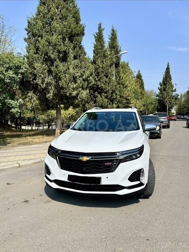 Chevrolet Equinox 2018, 160,000 km - 1.5 l - Gəncə