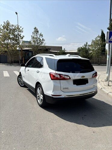 Chevrolet Equinox 2018, 160,000 km - 1.5 l - Gəncə