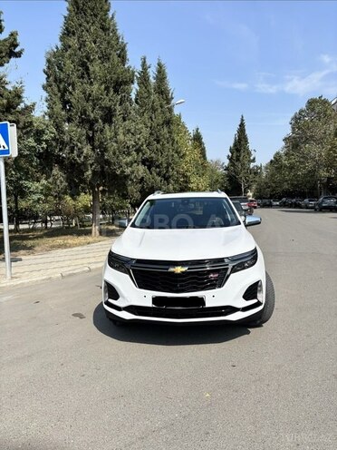 Chevrolet Equinox 2018, 160,000 km - 1.5 l - Gəncə