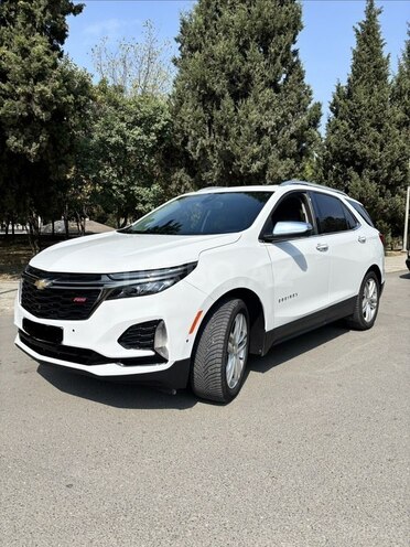 Chevrolet Equinox 2018, 160,000 km - 1.5 l - Gəncə