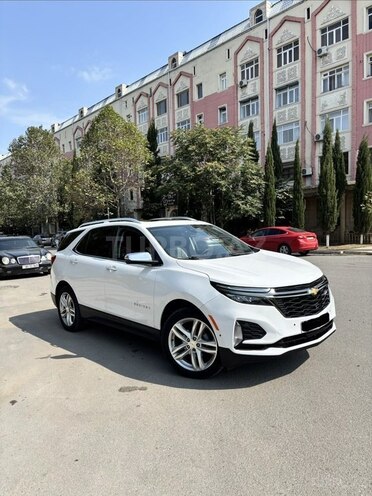 Chevrolet Equinox 2018, 160,000 km - 1.5 l - Gəncə