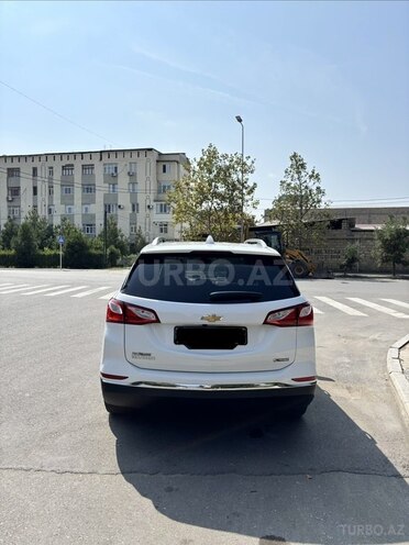 Chevrolet Equinox 2018, 160,000 km - 1.5 l - Gəncə
