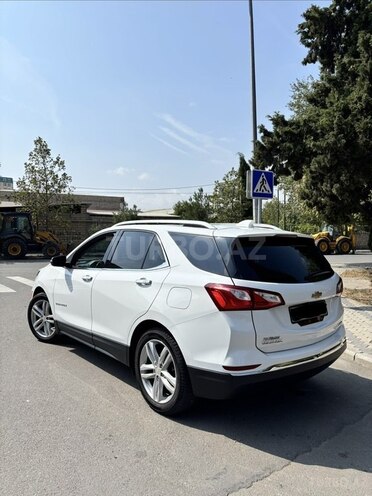 Chevrolet Equinox 2018, 160,000 km - 1.5 l - Gəncə