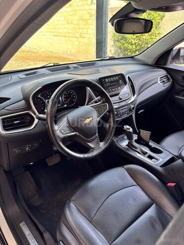 Chevrolet Equinox 2018, 160,000 km - 1.5 l - Gəncə
