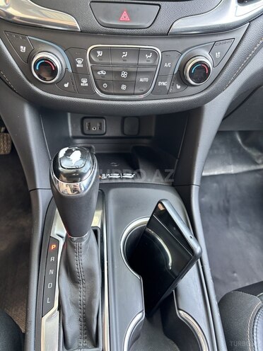 Chevrolet Equinox 2018, 160,000 km - 1.5 l - Gəncə