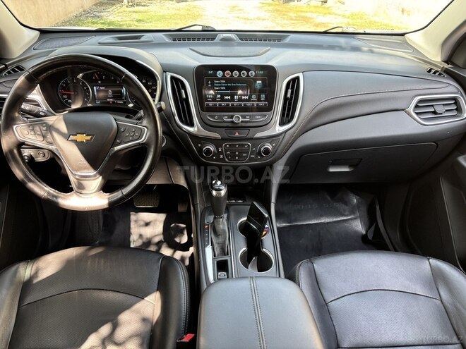 Chevrolet Equinox 2018, 160,000 km - 1.5 l - Gəncə