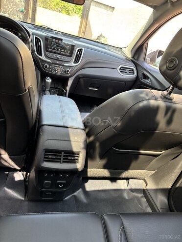 Chevrolet Equinox 2018, 160,000 km - 1.5 l - Gəncə