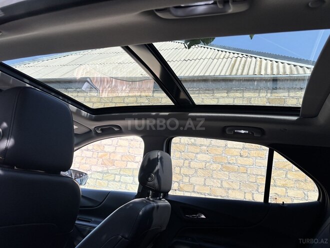 Chevrolet Equinox 2018, 160,000 km - 1.5 l - Gəncə
