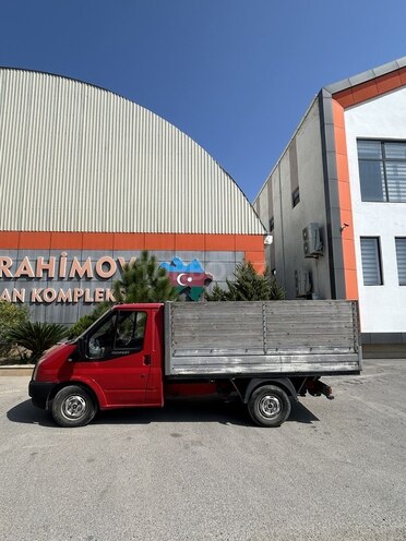 Ford Transit 2007, 360,709 km - 2.2 l - Bakı