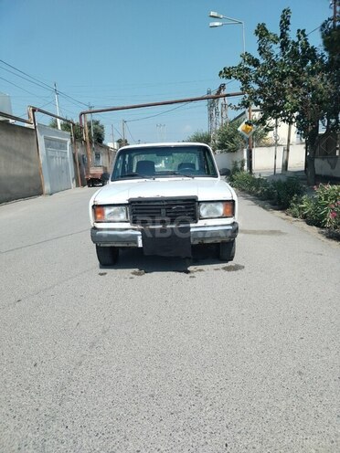 LADA (VAZ) 2107 2004, 545,848 km - 1.6 l - Bakı