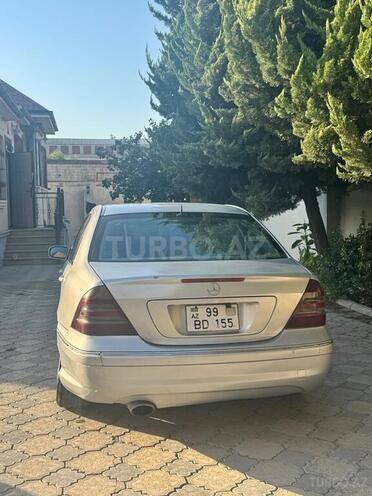 Mercedes C 230 2005, 325,707 km - 2.5 l - Bakı