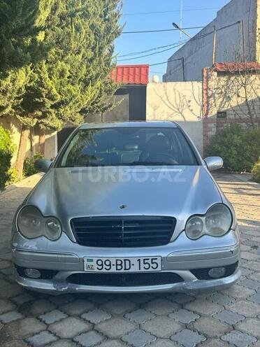Mercedes C 230 2005, 325,707 km - 2.5 l - Bakı