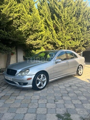 Mercedes C 230 2005, 325,707 km - 2.5 l - Bakı