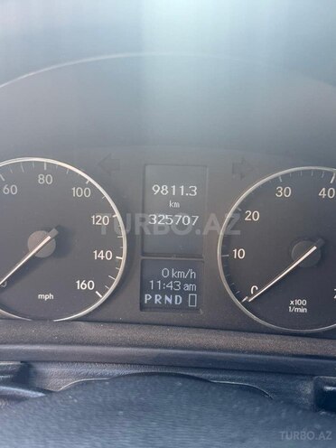 Mercedes C 230 2005, 325,707 km - 2.5 l - Bakı