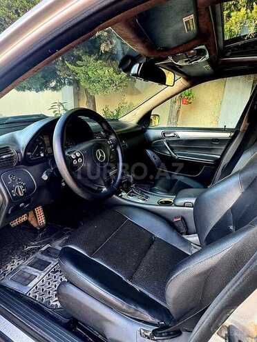 Mercedes C 230 2005, 325,707 km - 2.5 l - Bakı