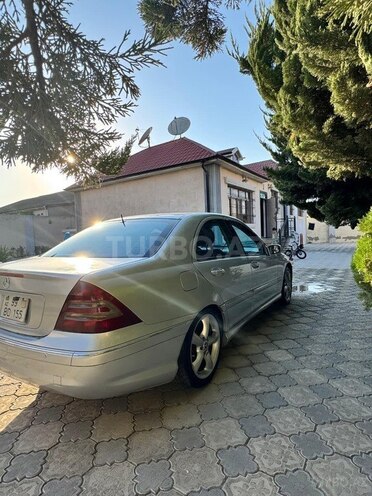Mercedes C 230 2005, 325,707 km - 2.5 l - Bakı