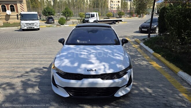 Kia K5 2020, 116,355 km - 1.6 l - Bakı