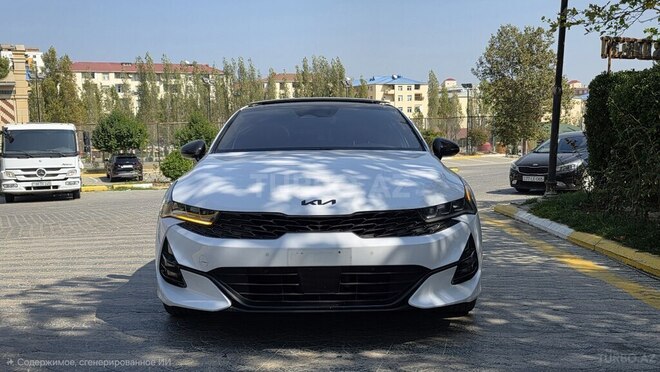 Kia K5 2020, 116,355 km - 1.6 l - Bakı