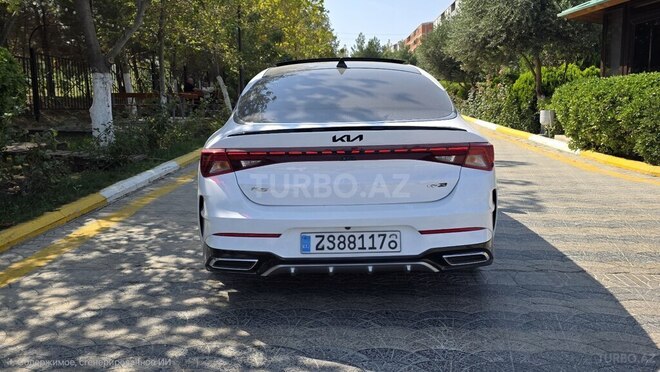 Kia K5 2020, 116,355 km - 1.6 l - Bakı