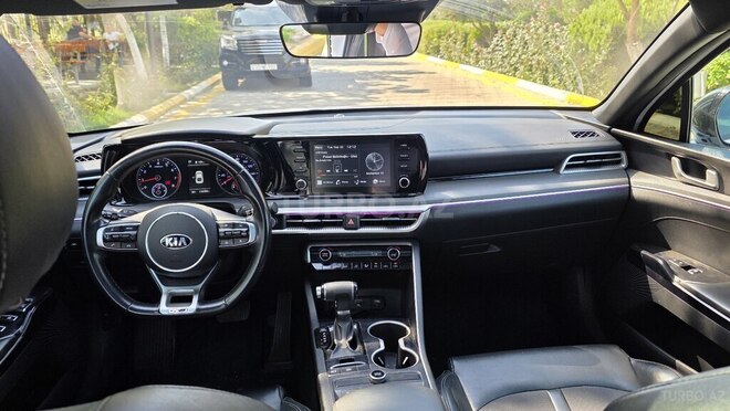 Kia K5 2020, 116,355 km - 1.6 l - Bakı