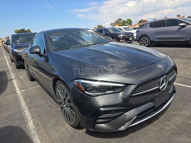Mercedes CLE 300 4MATIC 2024, 48,041 km - 2.0 l - Bakı