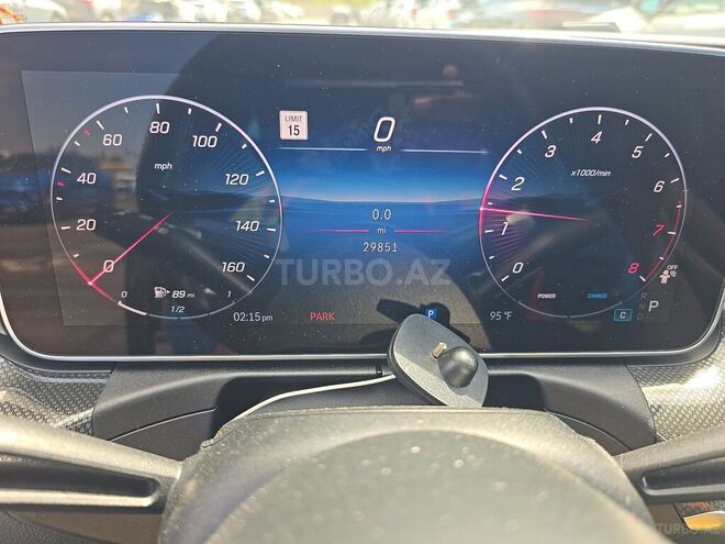 Mercedes CLE 300 4MATIC 2024, 48,041 km - 2.0 l - Bakı