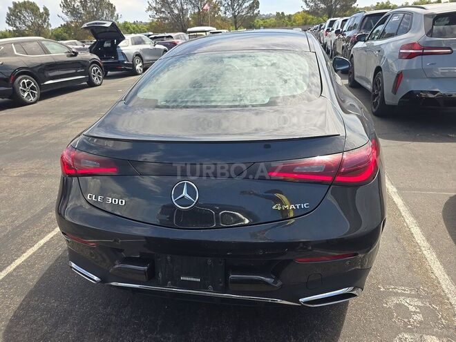Mercedes CLE 300 4MATIC 2024, 48,041 km - 2.0 l - Bakı