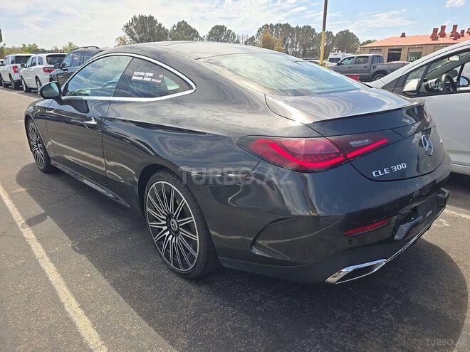 Mercedes CLE 300 4MATIC 2024, 48,041 km - 2.0 l - Bakı