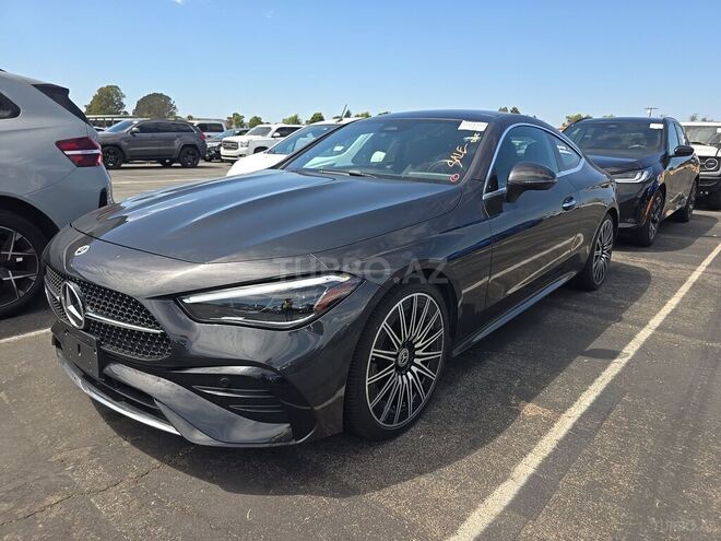 Mercedes CLE 300 4MATIC 2024, 48,041 km - 2.0 l - Bakı