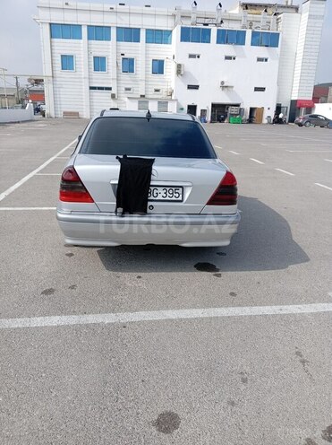 Mercedes C 180 1998, 320,000 km - 1.8 l - Bakı