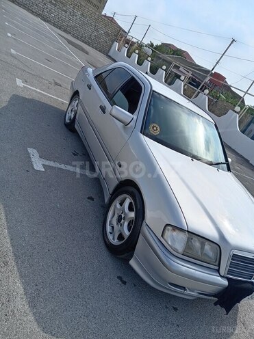 Mercedes C 180 1998, 320,000 km - 1.8 l - Bakı