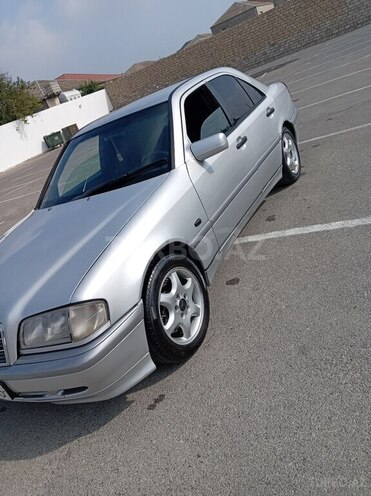 Mercedes C 180 1998, 320,000 km - 1.8 l - Bakı