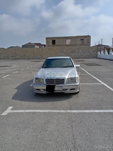 Mercedes C 180 1998, 320,000 km - 1.8 l - Bakı