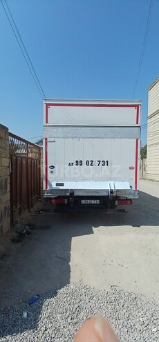 Mercedes Atego 816 2006, 464,650 km - 4.3 л - Bakı