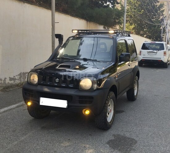 Suzuki  2007, 220,000 km - 1.5 l - Bakı